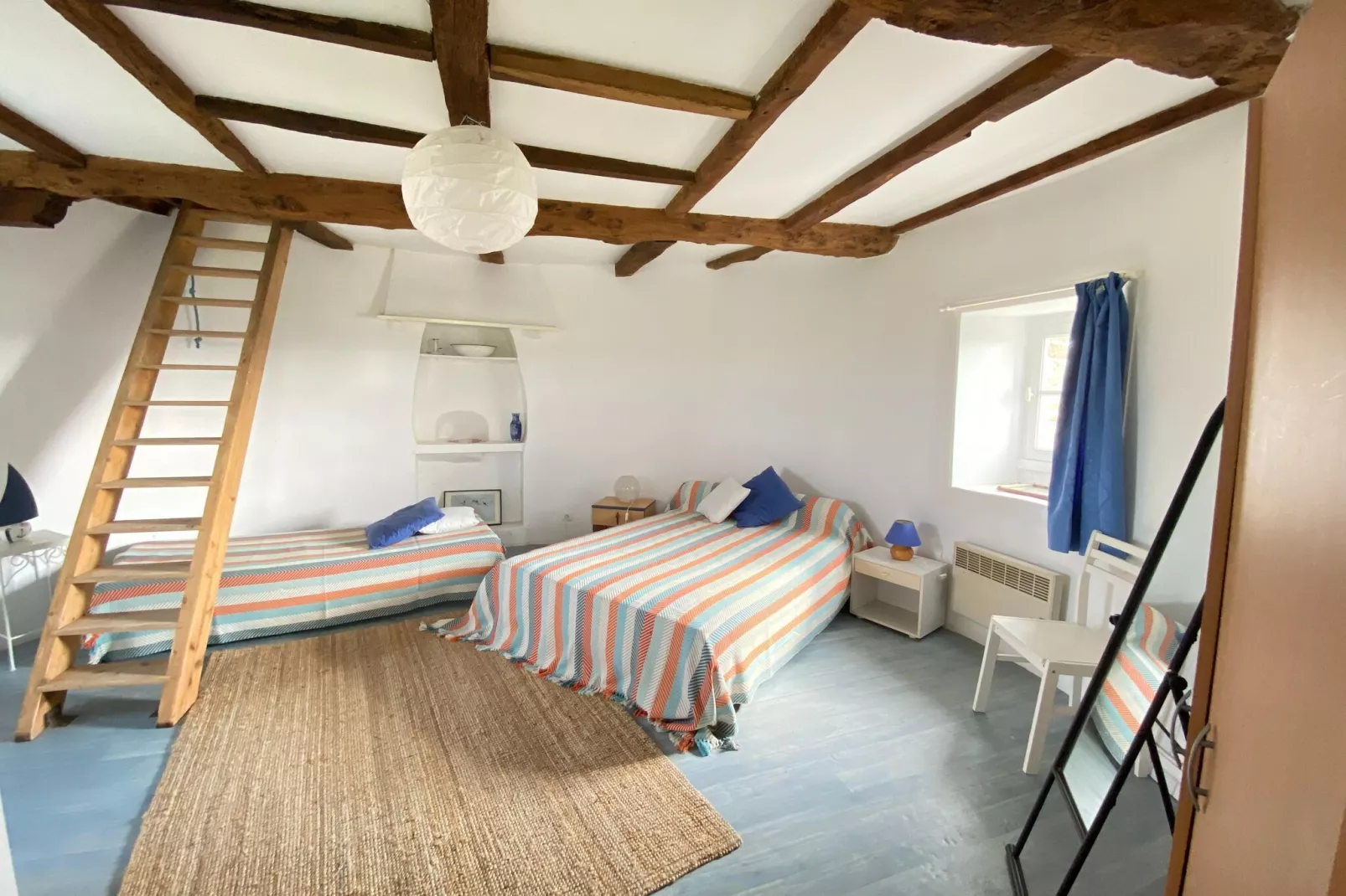 Mill Cherrueix-Bedroom