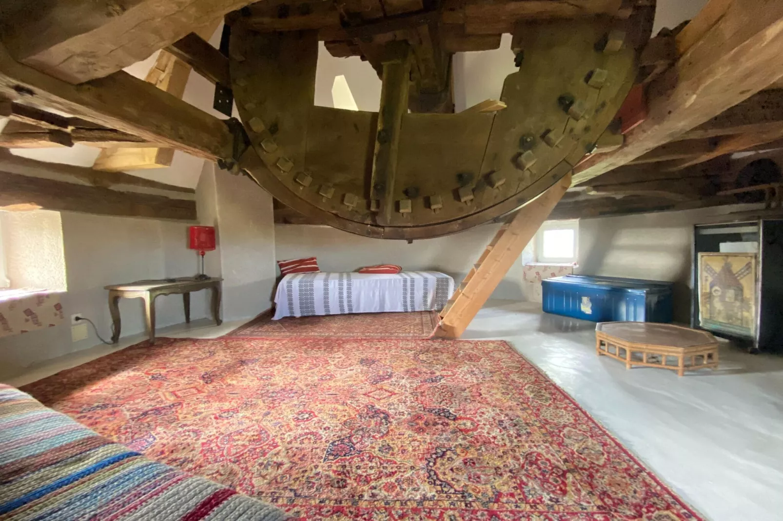 Mill Cherrueix-Recreation room