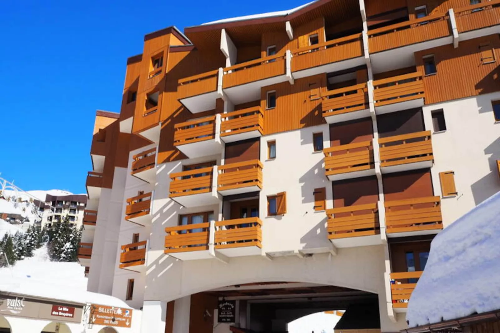 Résidence Carlines I