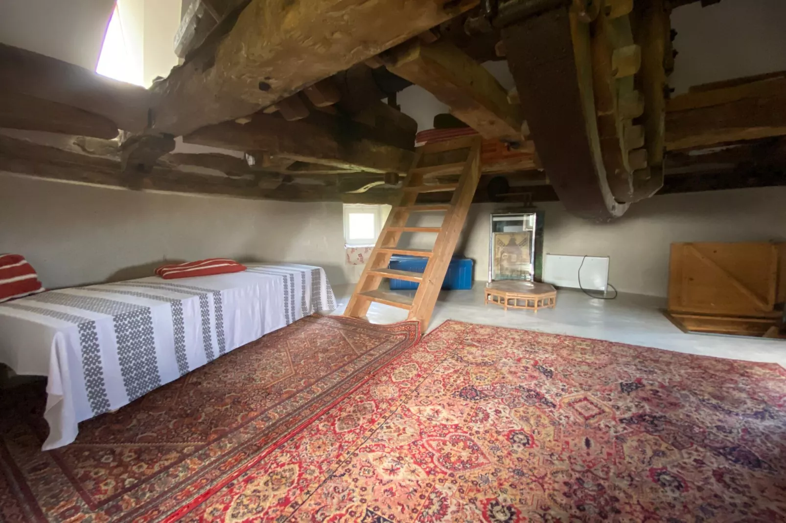 Mill Cherrueix-Recreation room