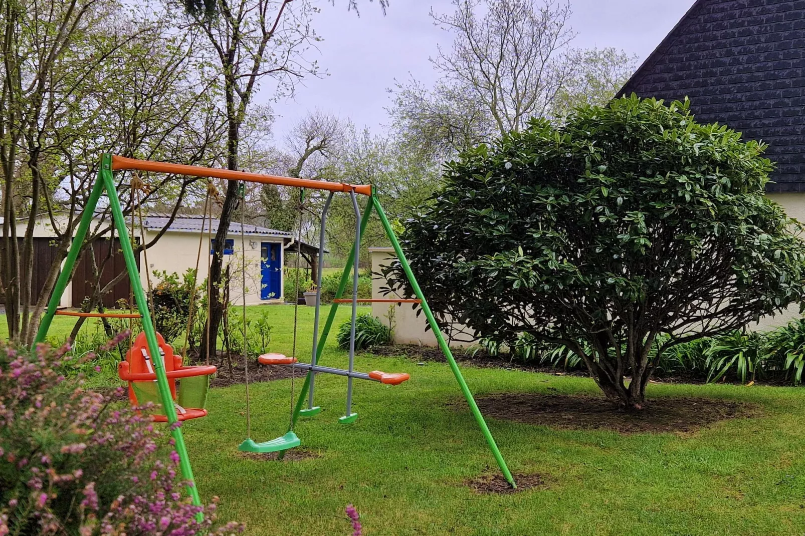 Holiday home Plourivo-Jardin d'été