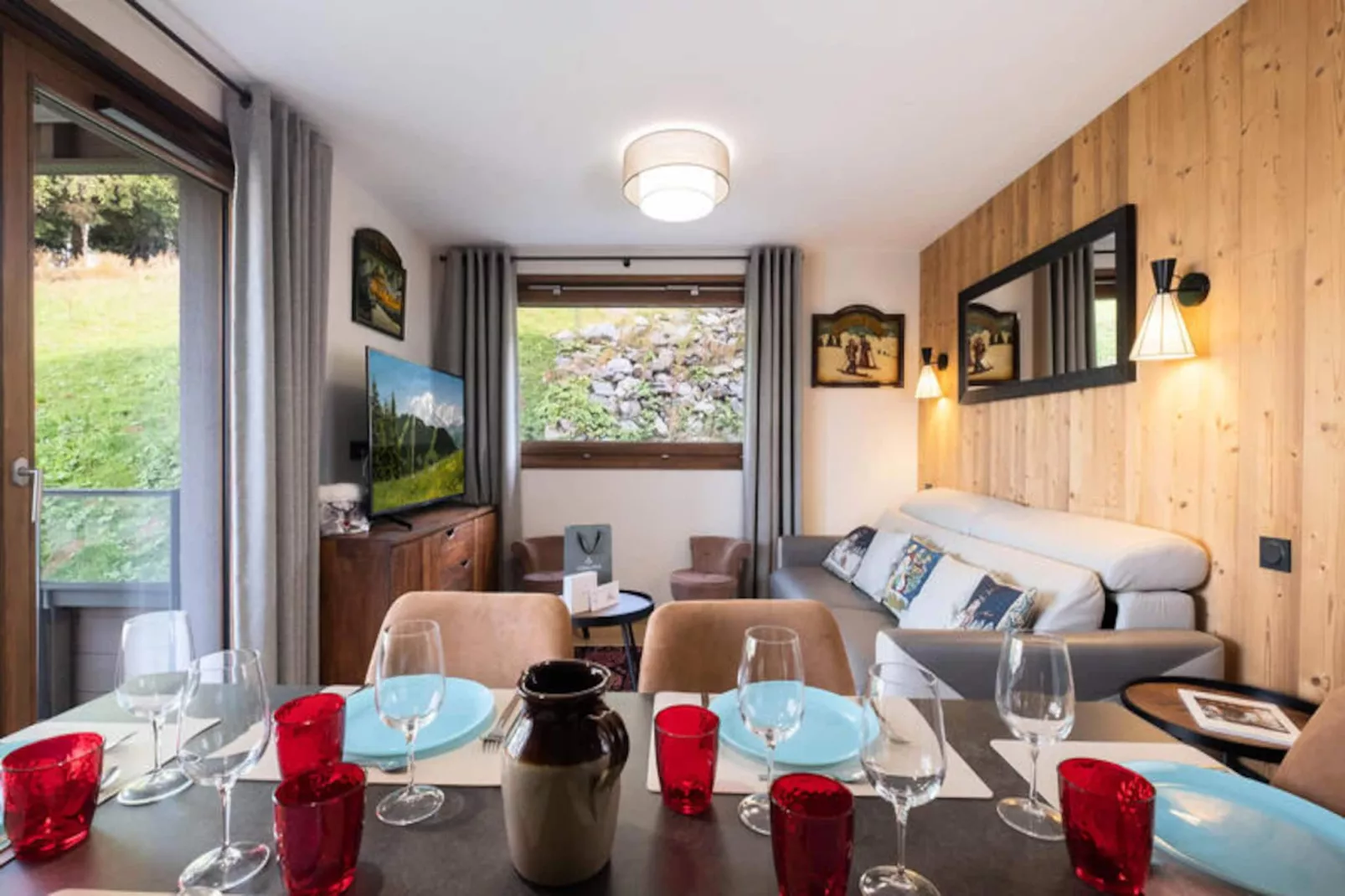 Les Chalets Des Cimes