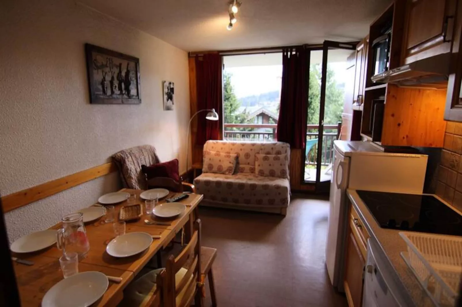 Résidence Jardin Alpin - Armeria