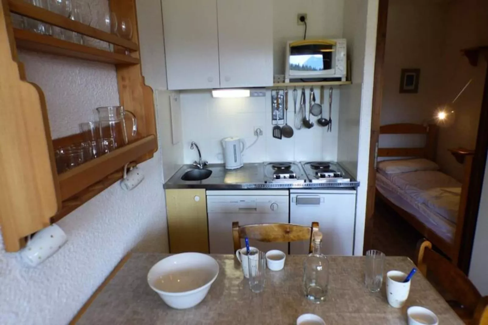 Résidence Melezes Bat 1