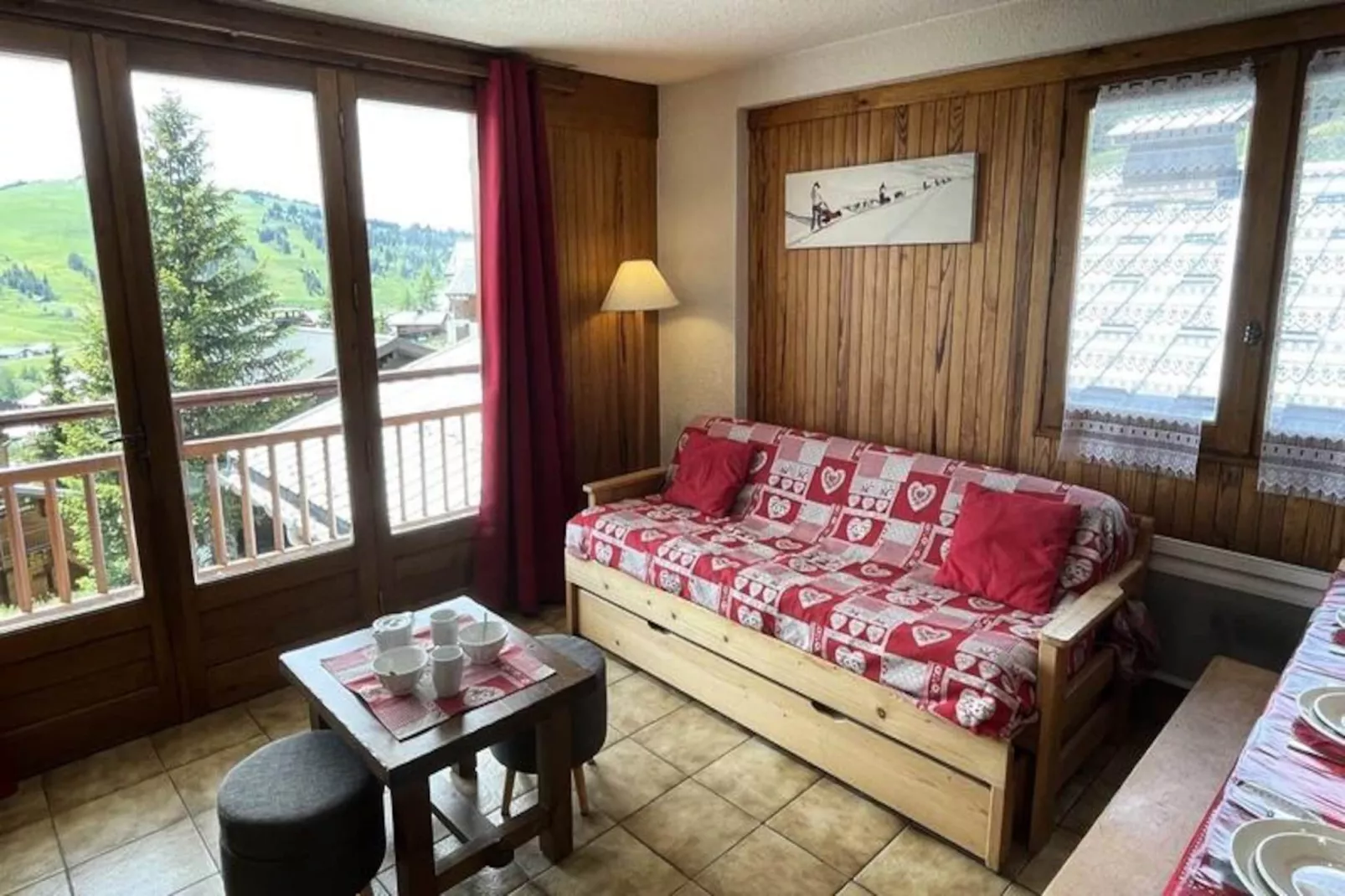 Chalet Haut Lieux