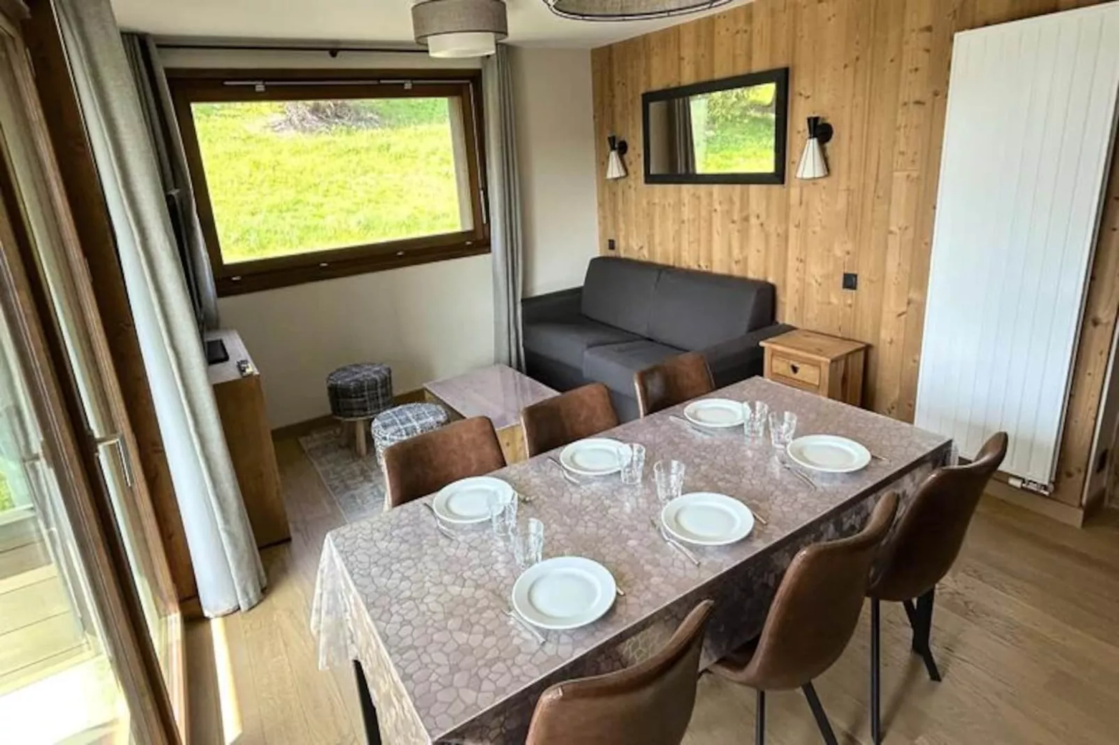 Chalet Des Cimes Batiment G