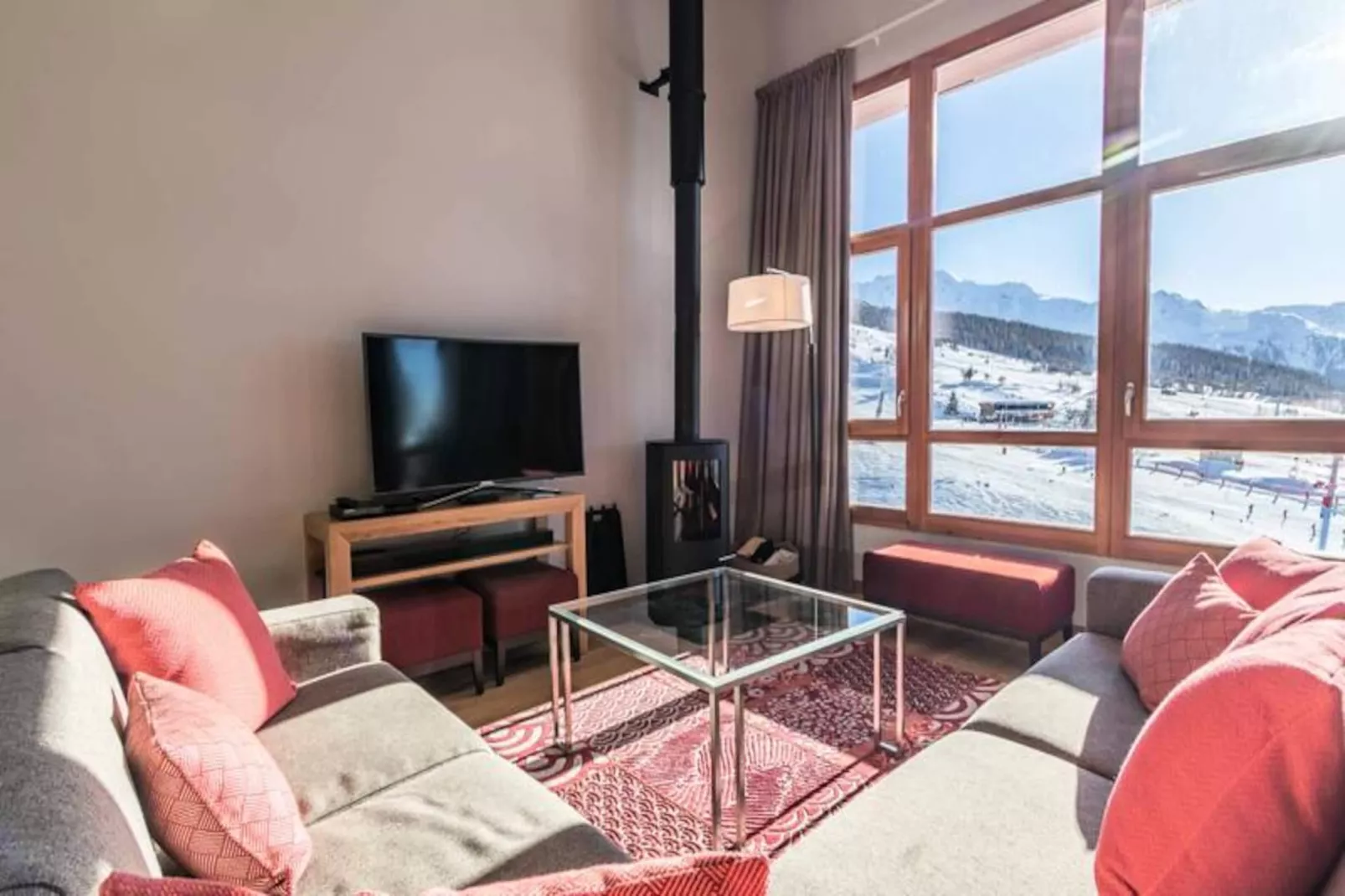 Résidence Les Monarques