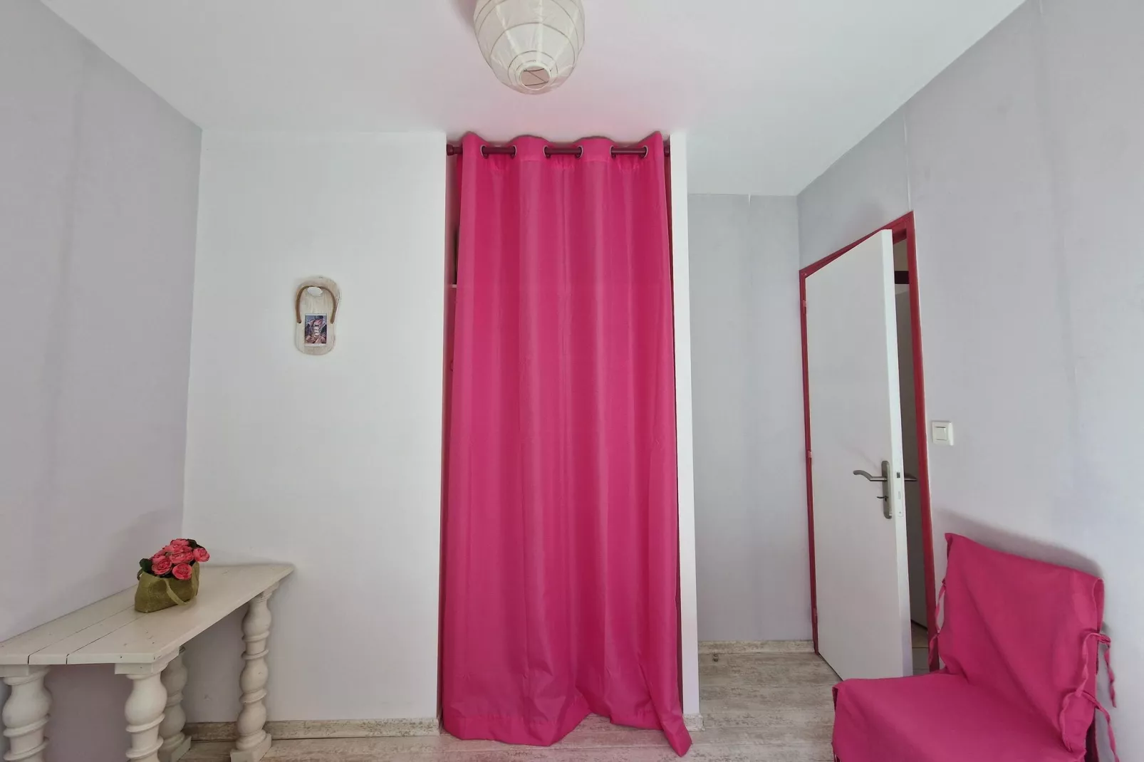 Holiday flat, Erquy-gîte "Les Moussettes"-Bedroom