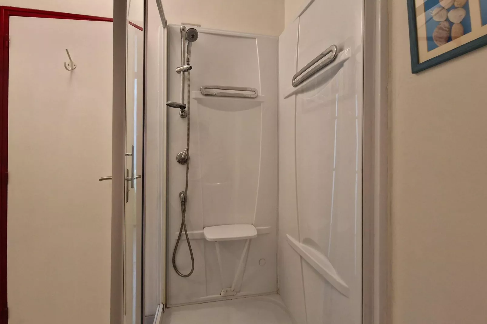 Holiday flat, Erquy-gîte "Les Moussettes"-Bathroom
