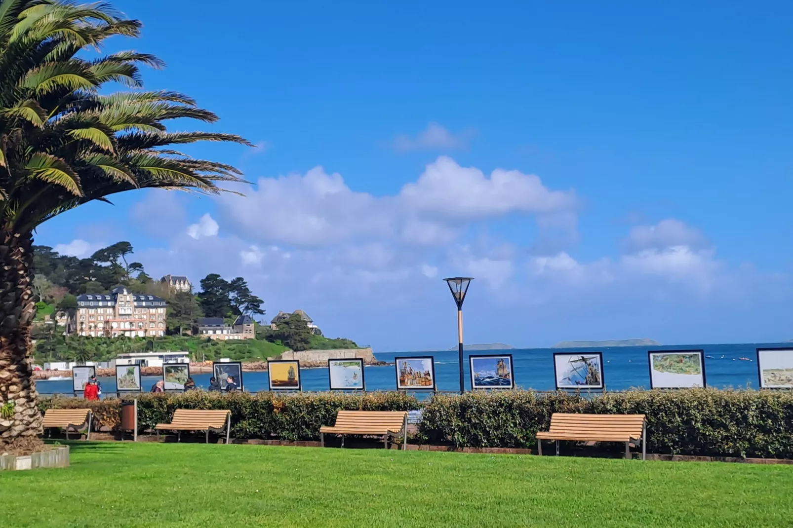 Holiday home Perros-Guirec-Areas summer 5km