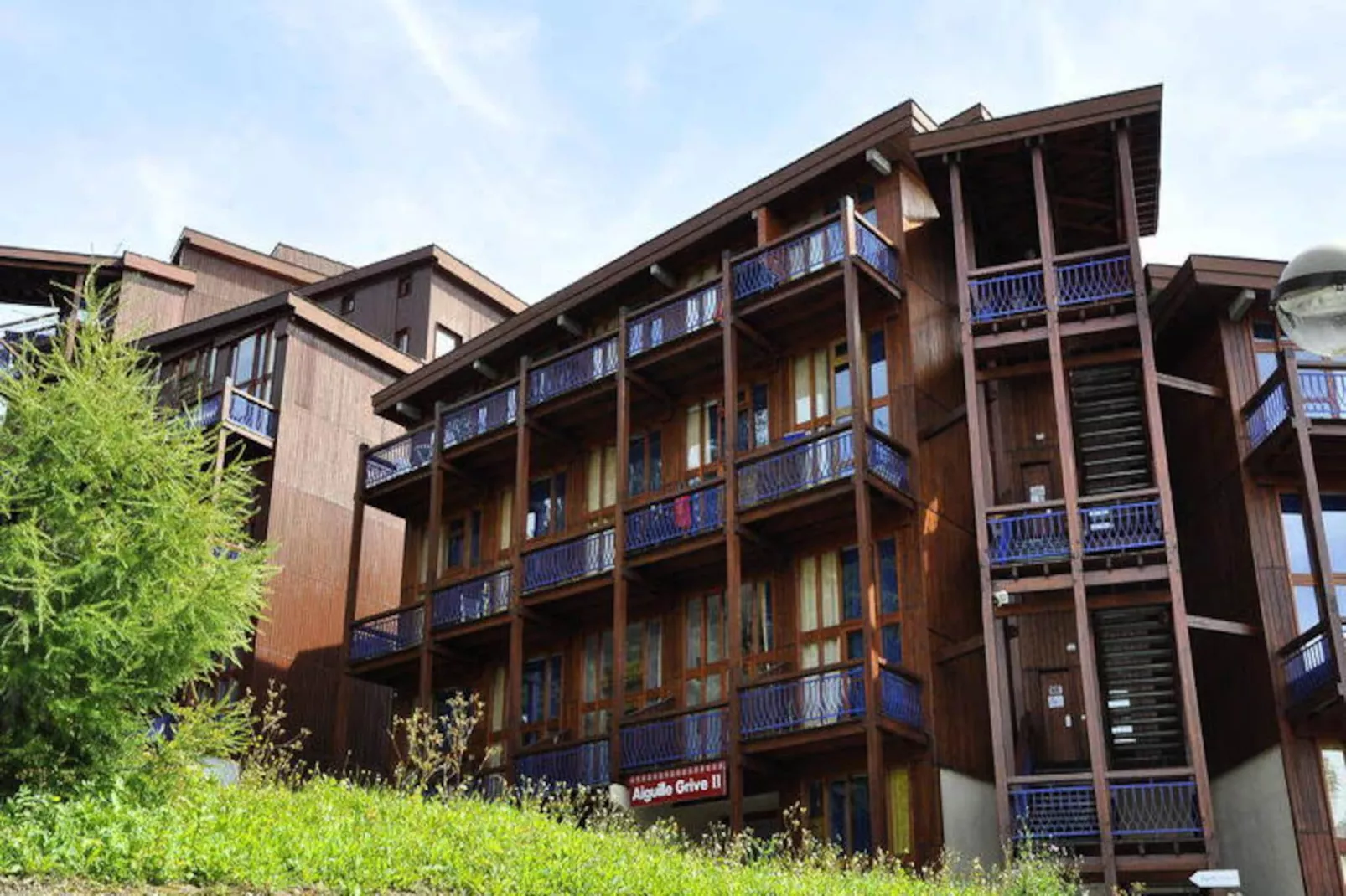 Résidence Aiguille Grive 2