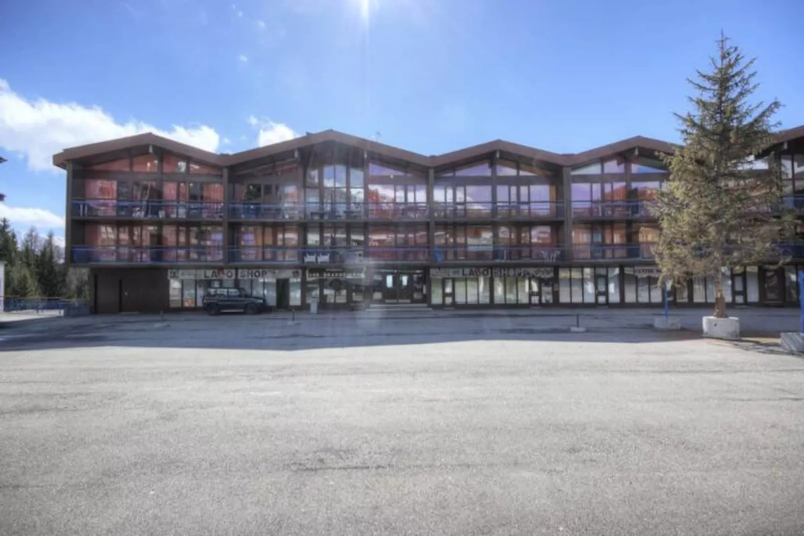 Résidence Arandelieres