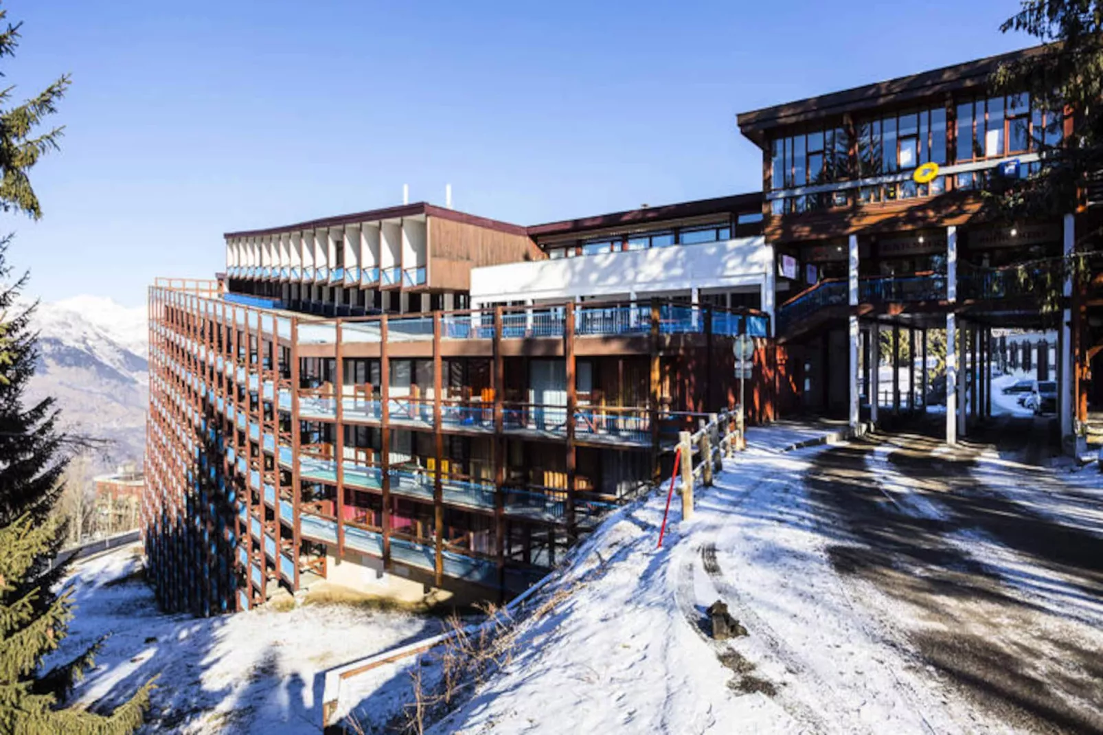 Résidence Pierra Menta