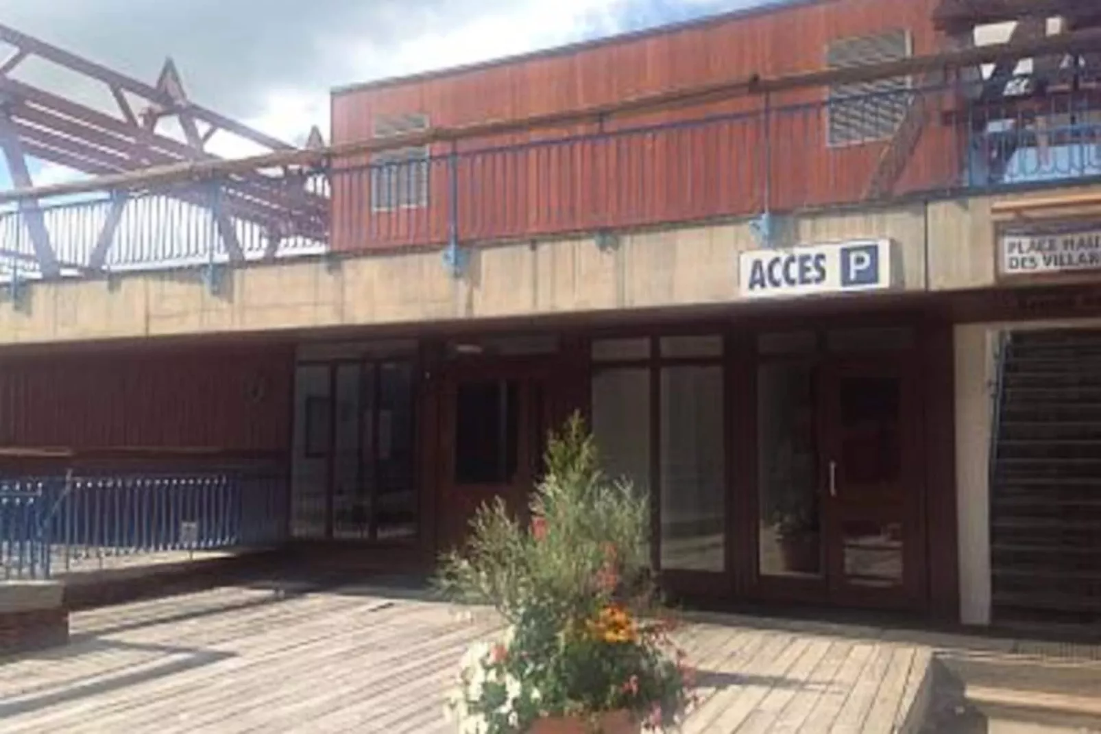 Résidence Bequi Rouge