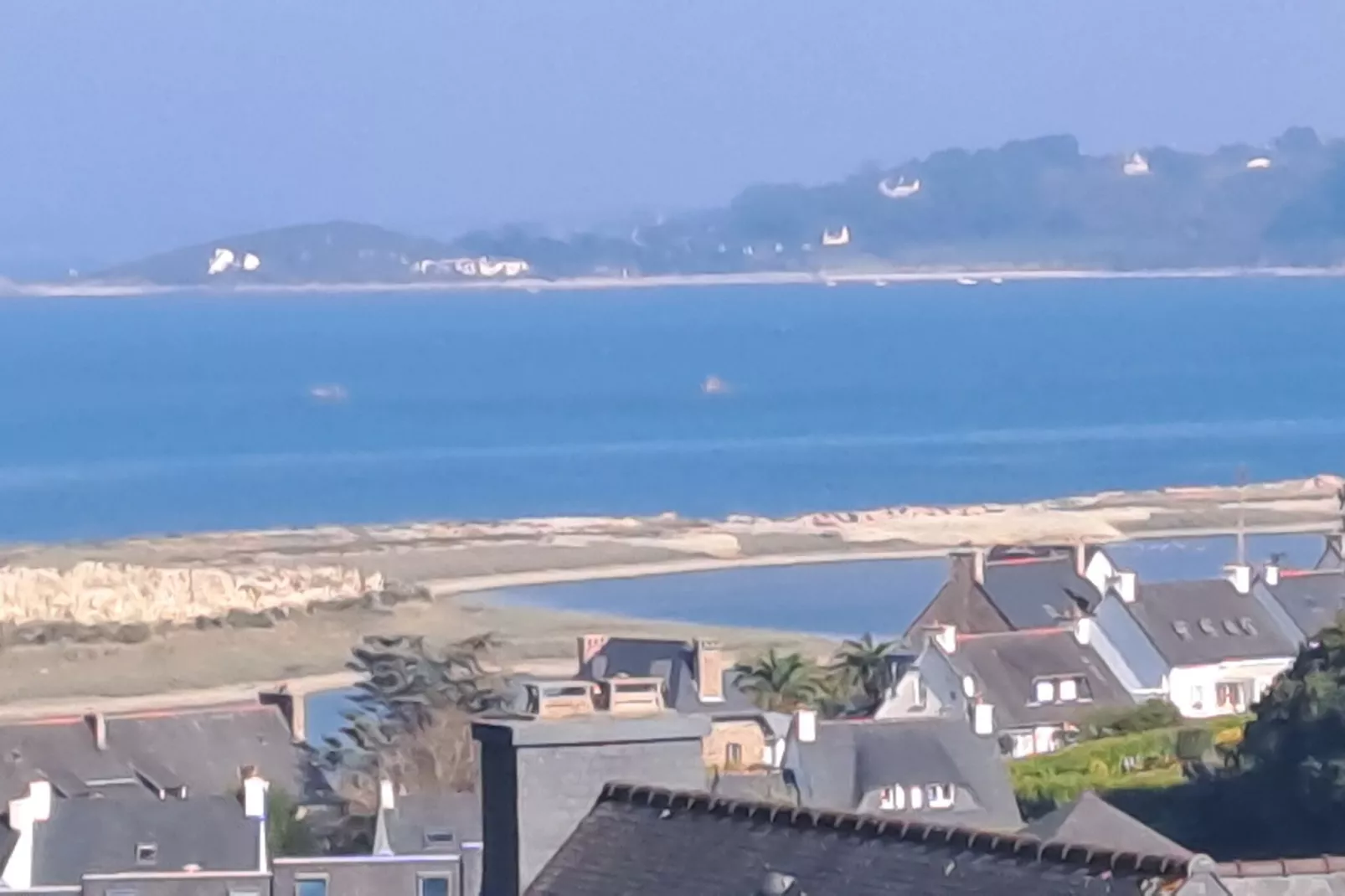 Holiday home Perros-Guirec-Atmosphere