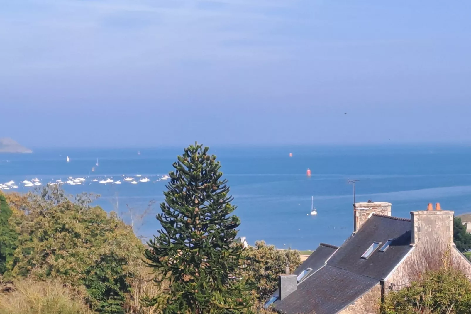 Holiday home Perros-Guirec-Atmosphere