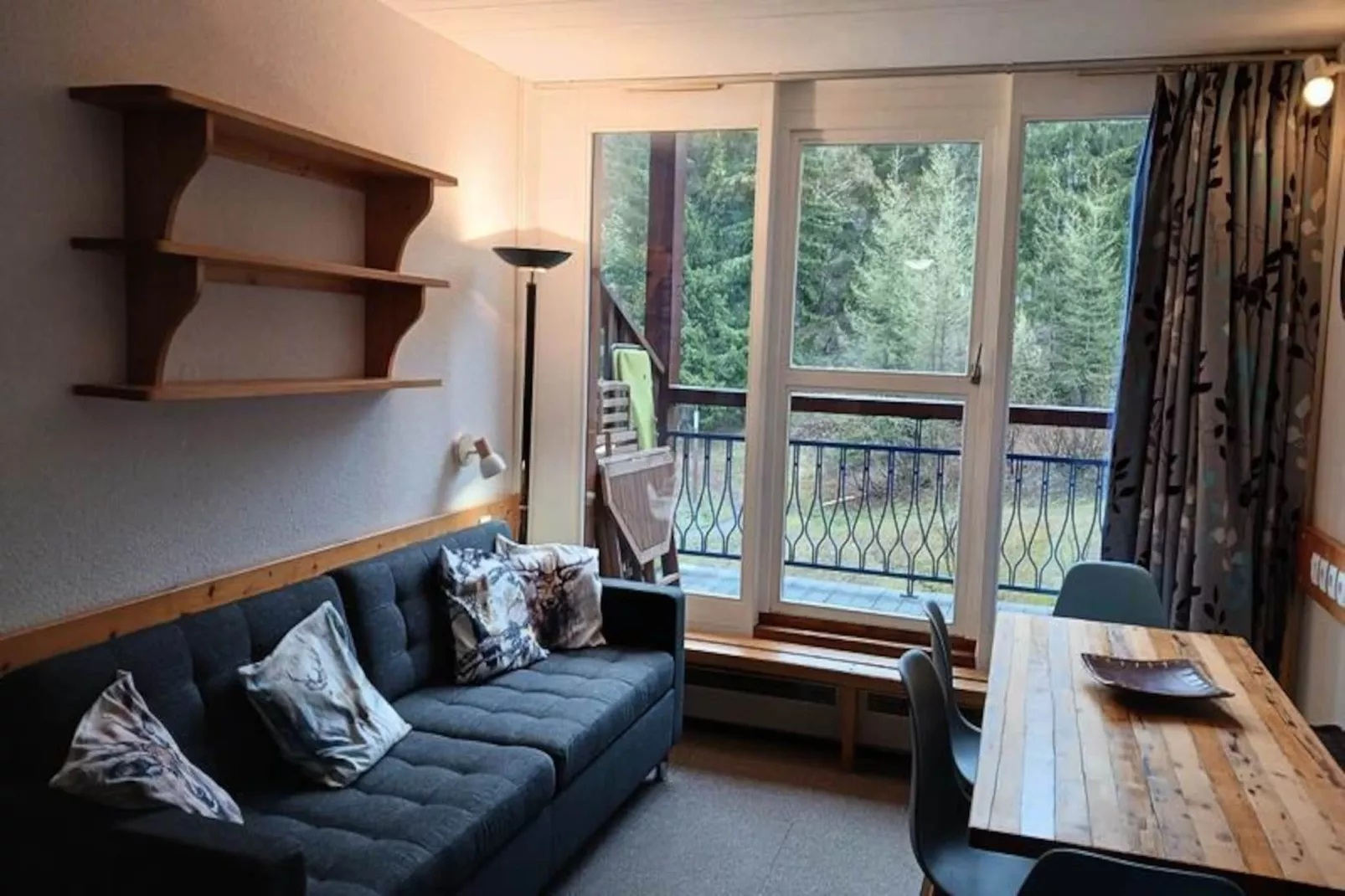 Résidence Aiguille Grive Bat Iii