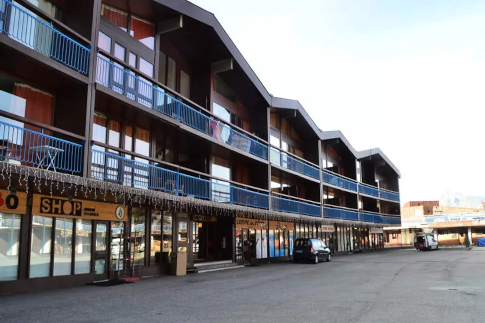 Résidence Arandelieres