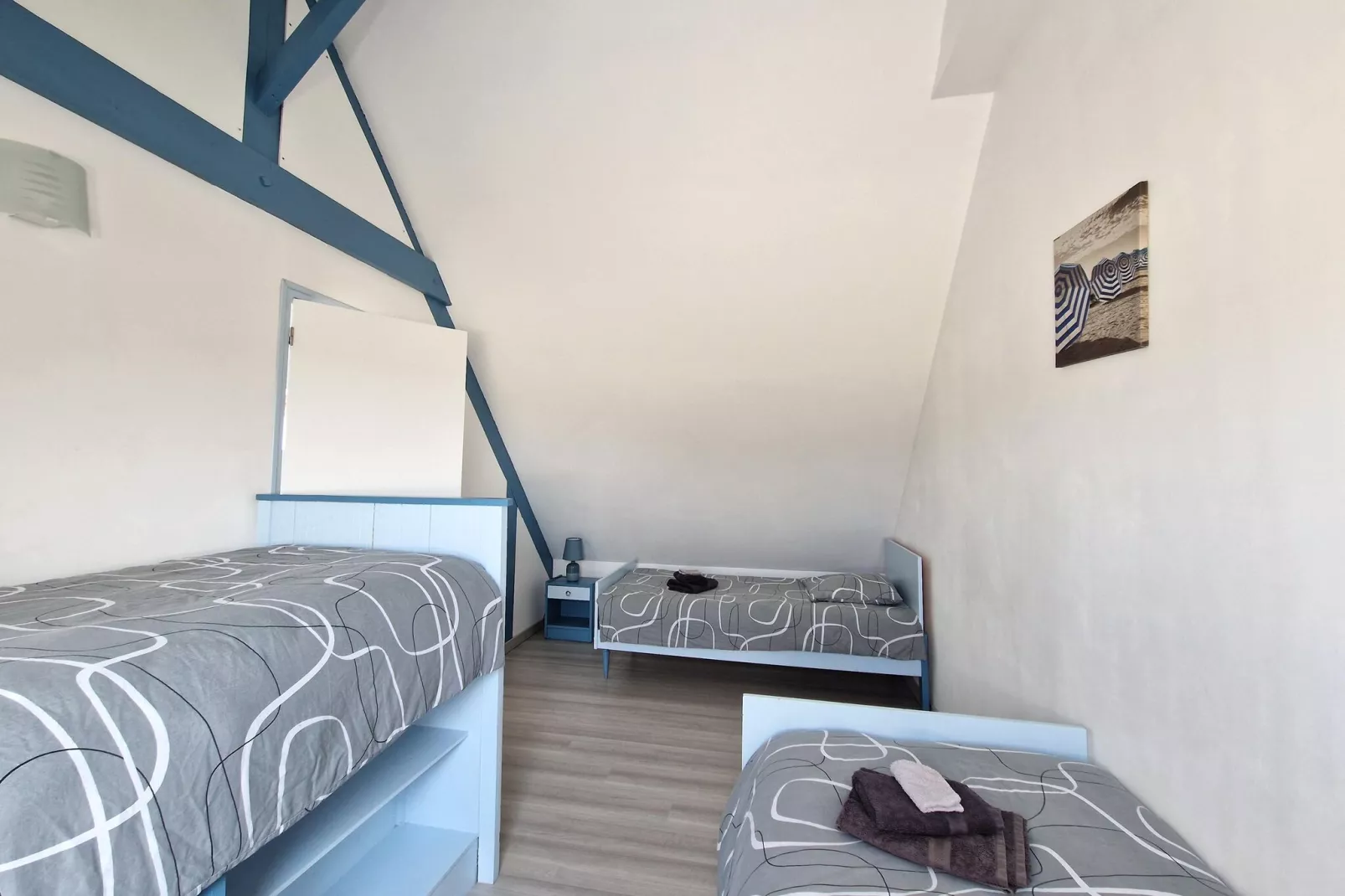 Holiday home Plévenon-Chambre