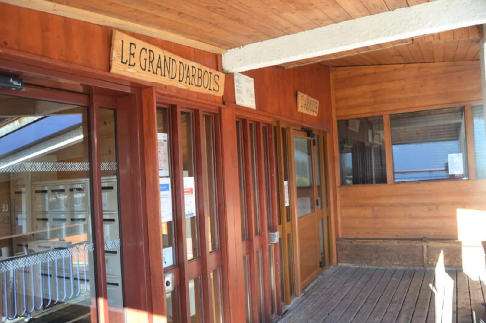 Résidence Grand Arbois