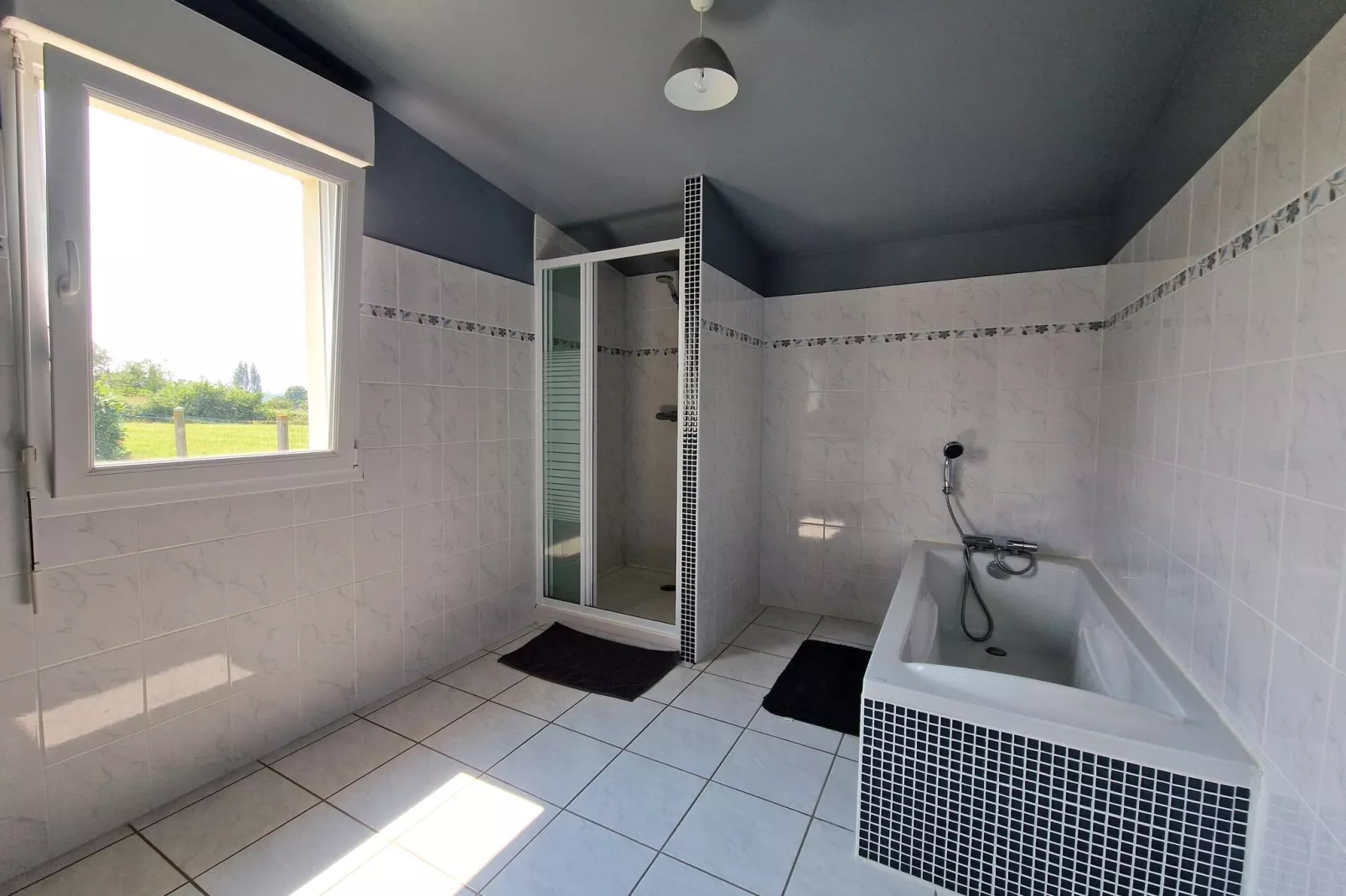 Holiday home Plévenon-Salle de bain