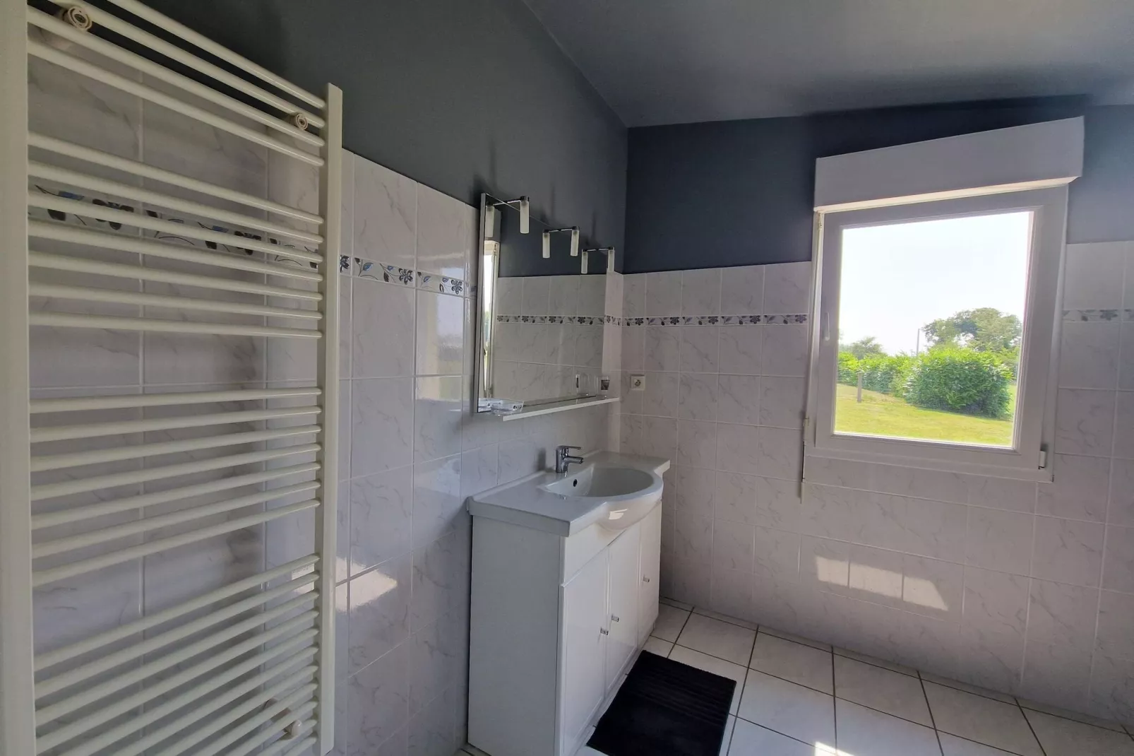 Holiday home Plévenon-Salle de bain