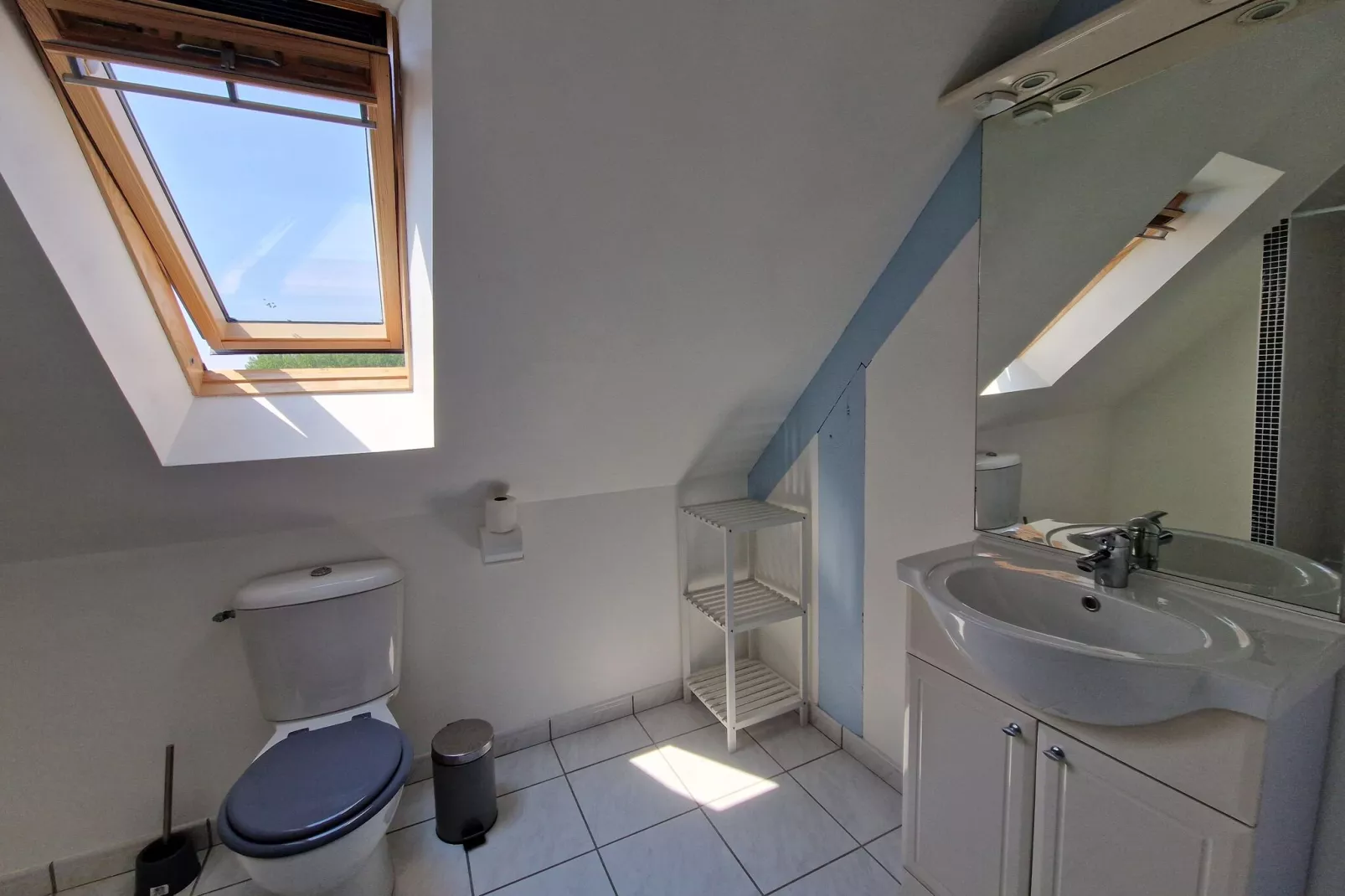 Holiday home Plévenon-Salle de bain
