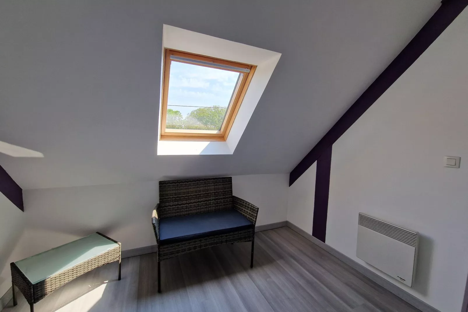 Holiday home Plévenon-Intérieur