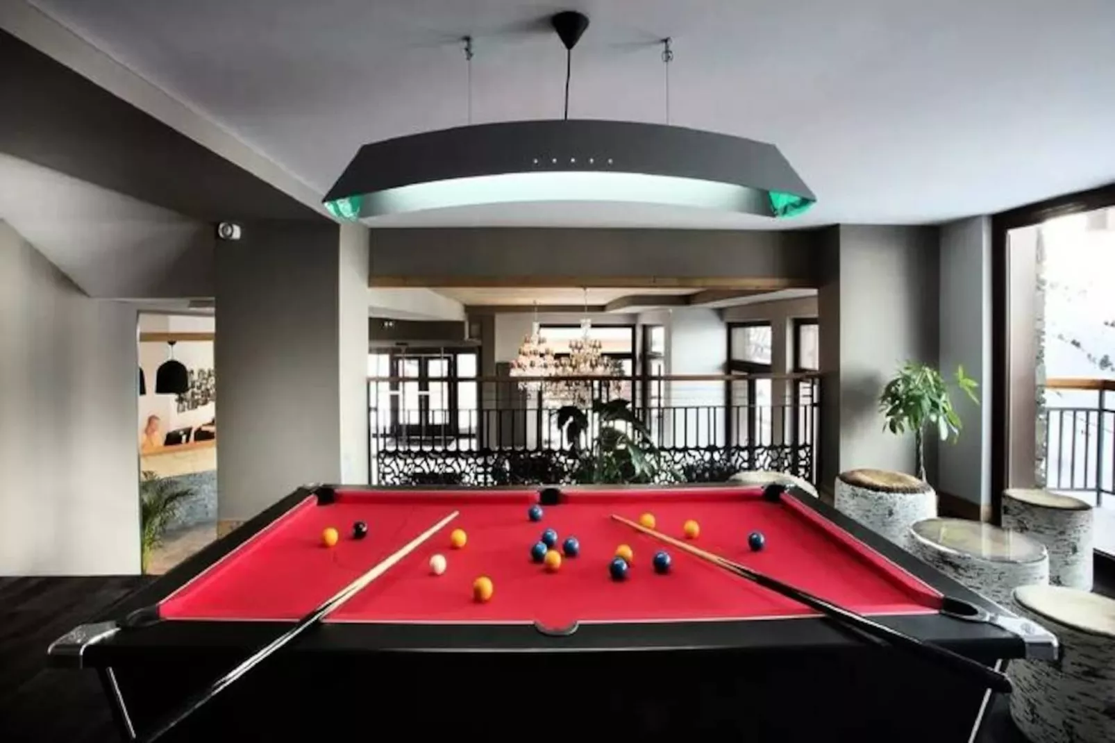 Résidence La Source des Arcs***** - Chalet des Neiges