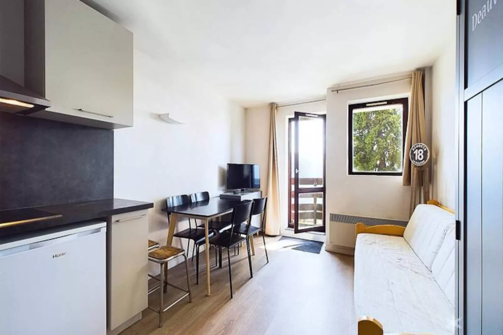 Résidence Bouquetins A