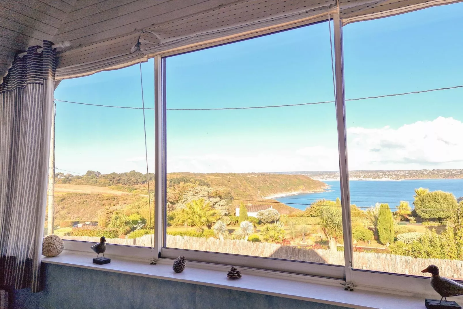Holiday home Pordic-View summer