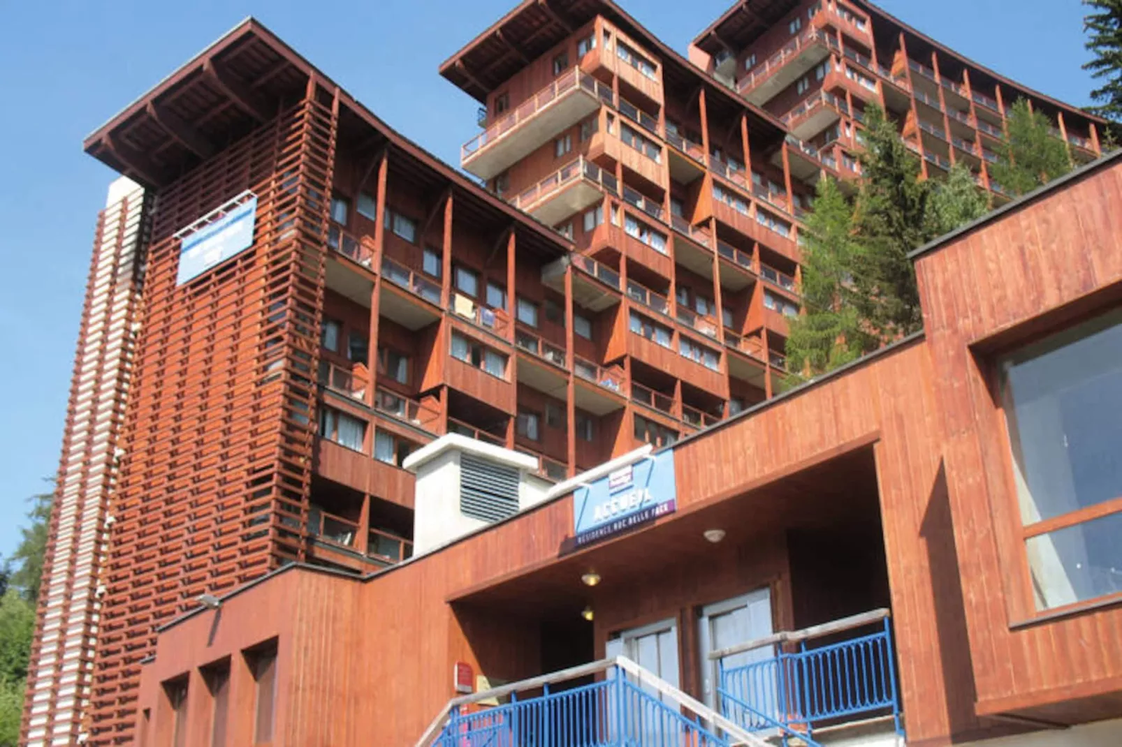 Résidence Roc Belleface C