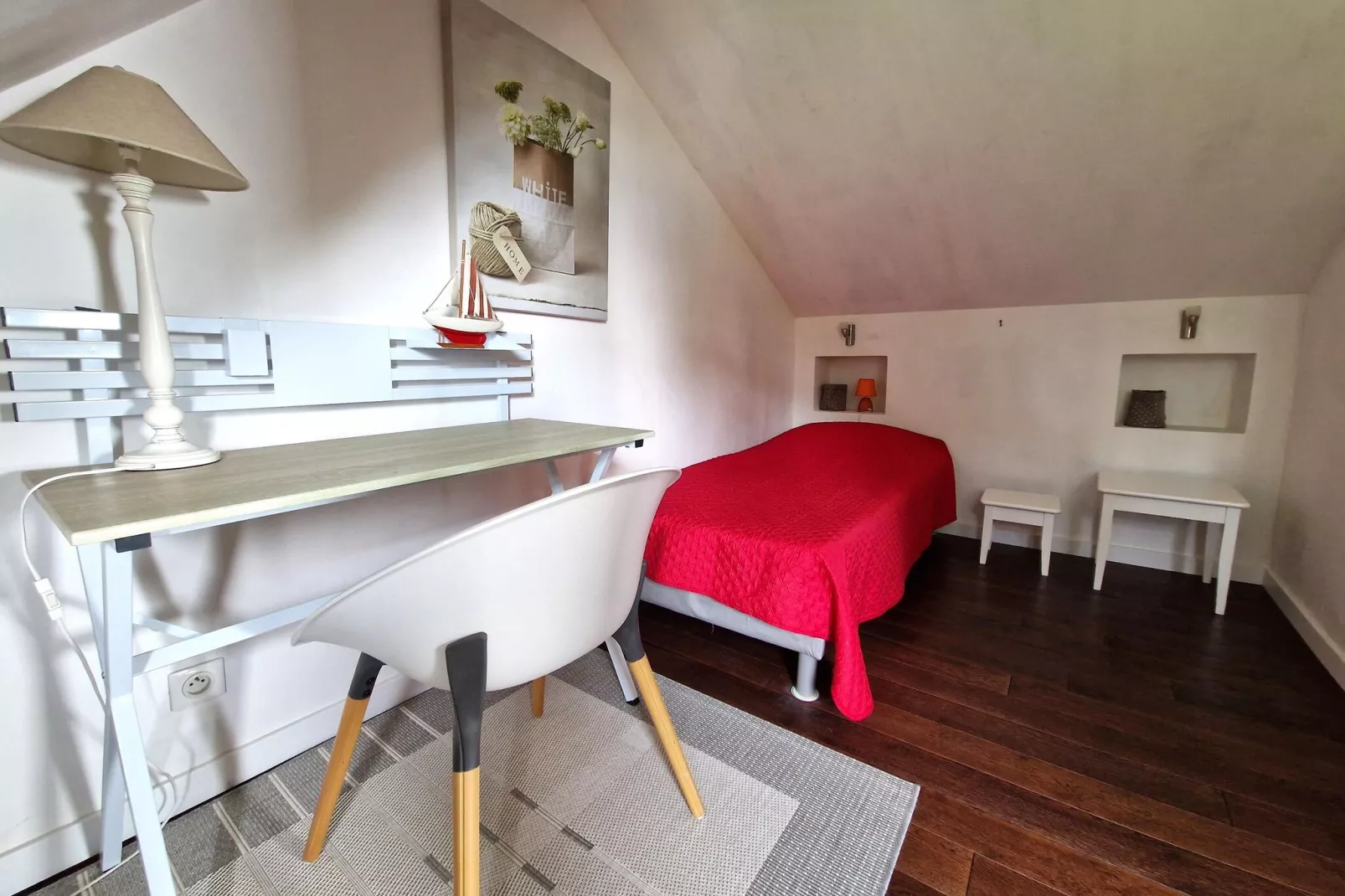 Holiday home Perros-Guirec-Bedroom