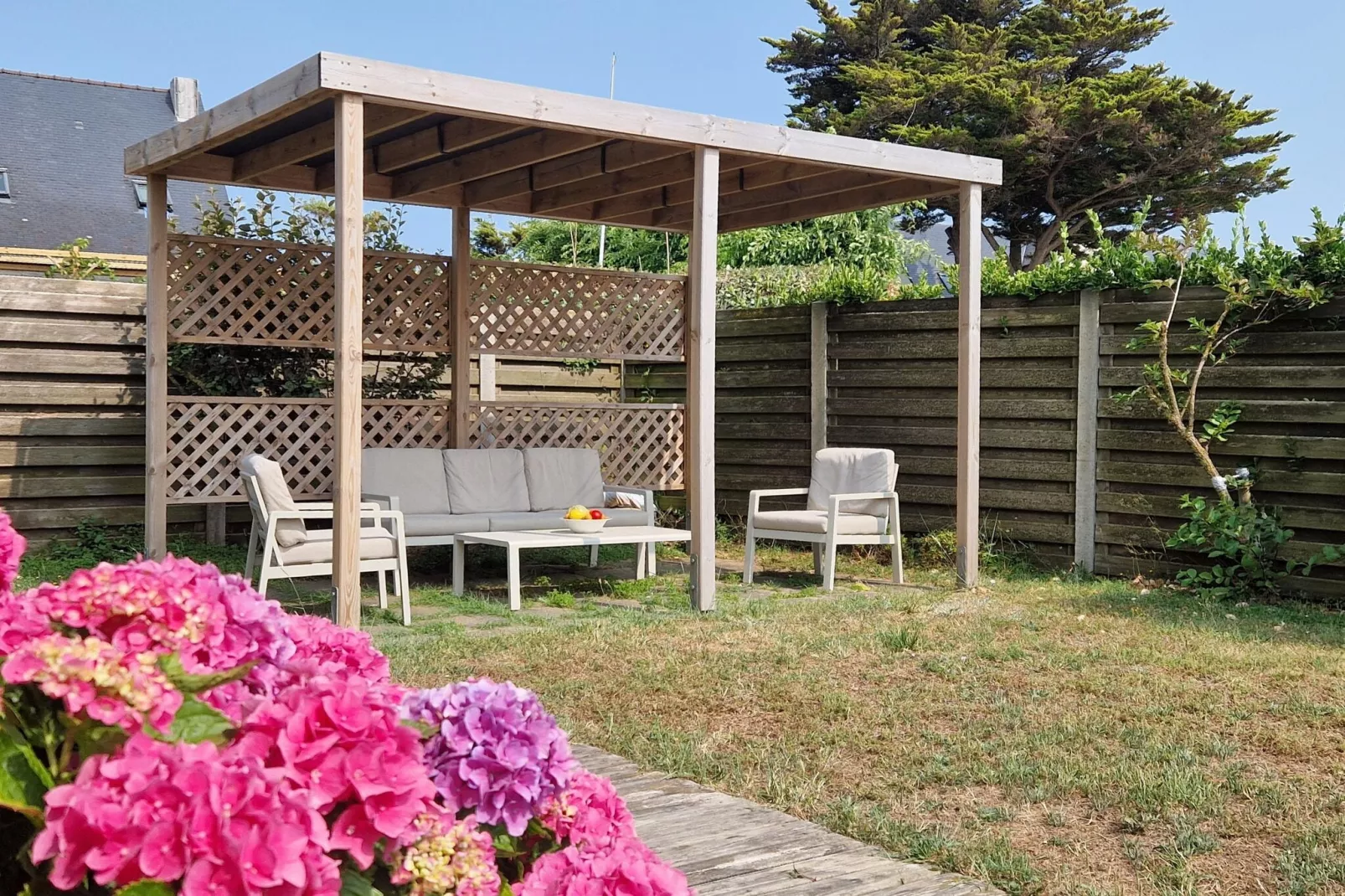 Holiday home Pénestin-Jardin d'été