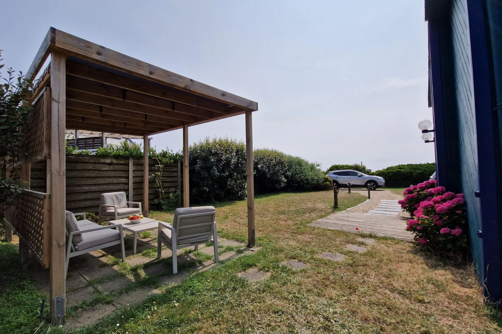 Holiday home Pénestin-Jardin d'été