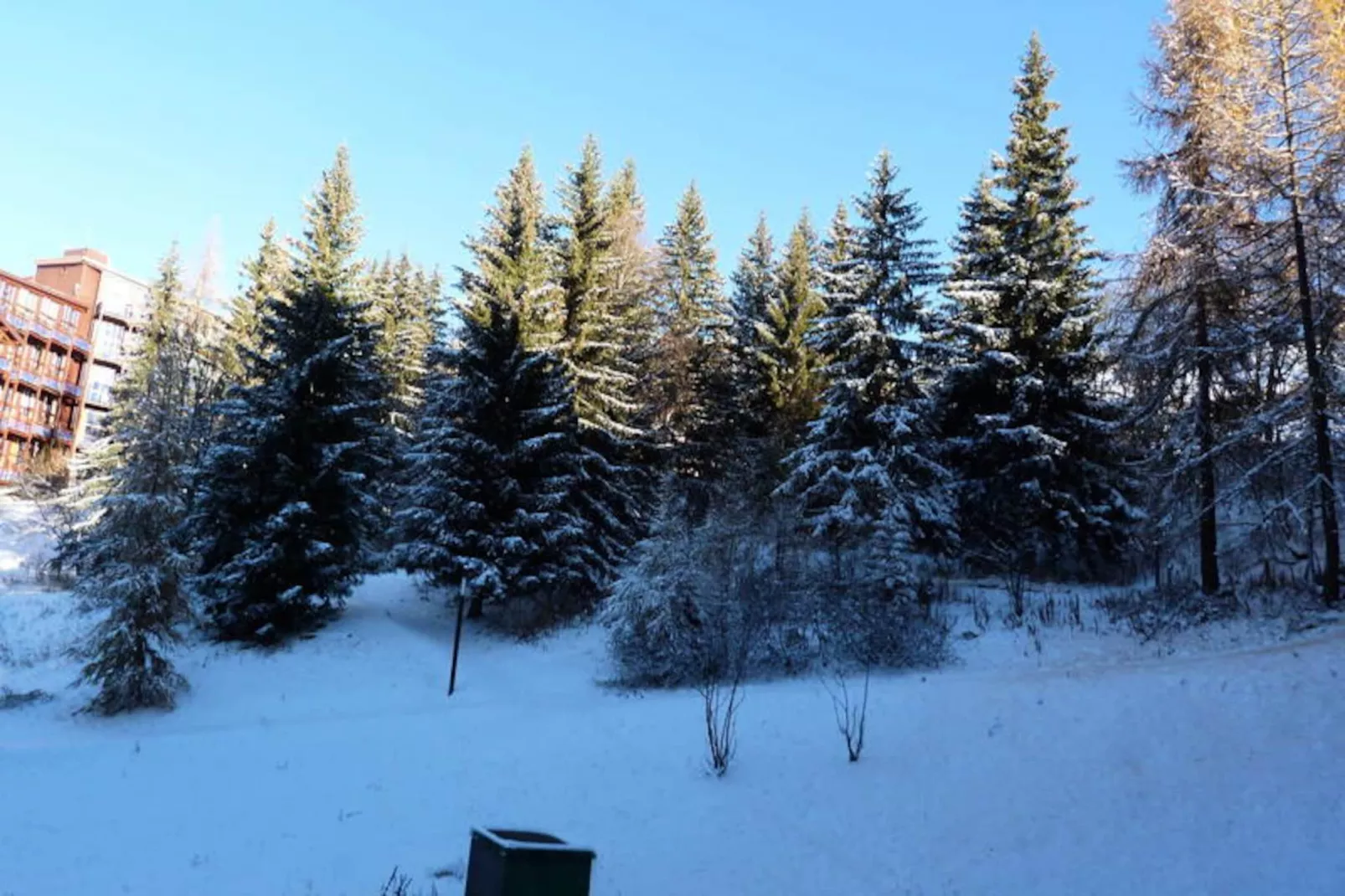 Résidence Aiguille Grive Bat Iii