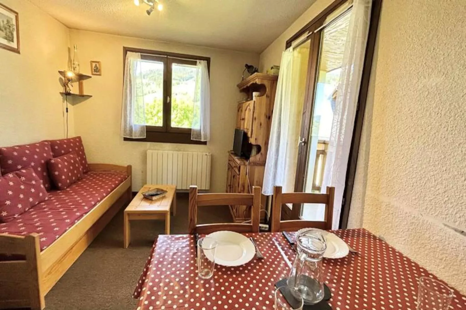 Résidence Le Front De Neige