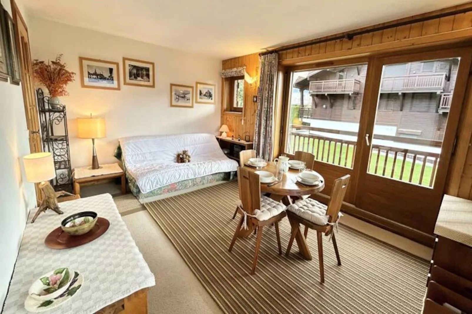 Résidence Ski Et Golf - Les Charmes