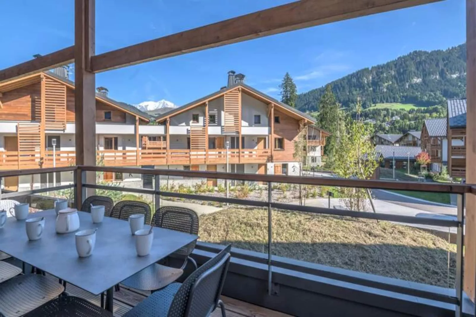 Appartement Havre Des Alpes -