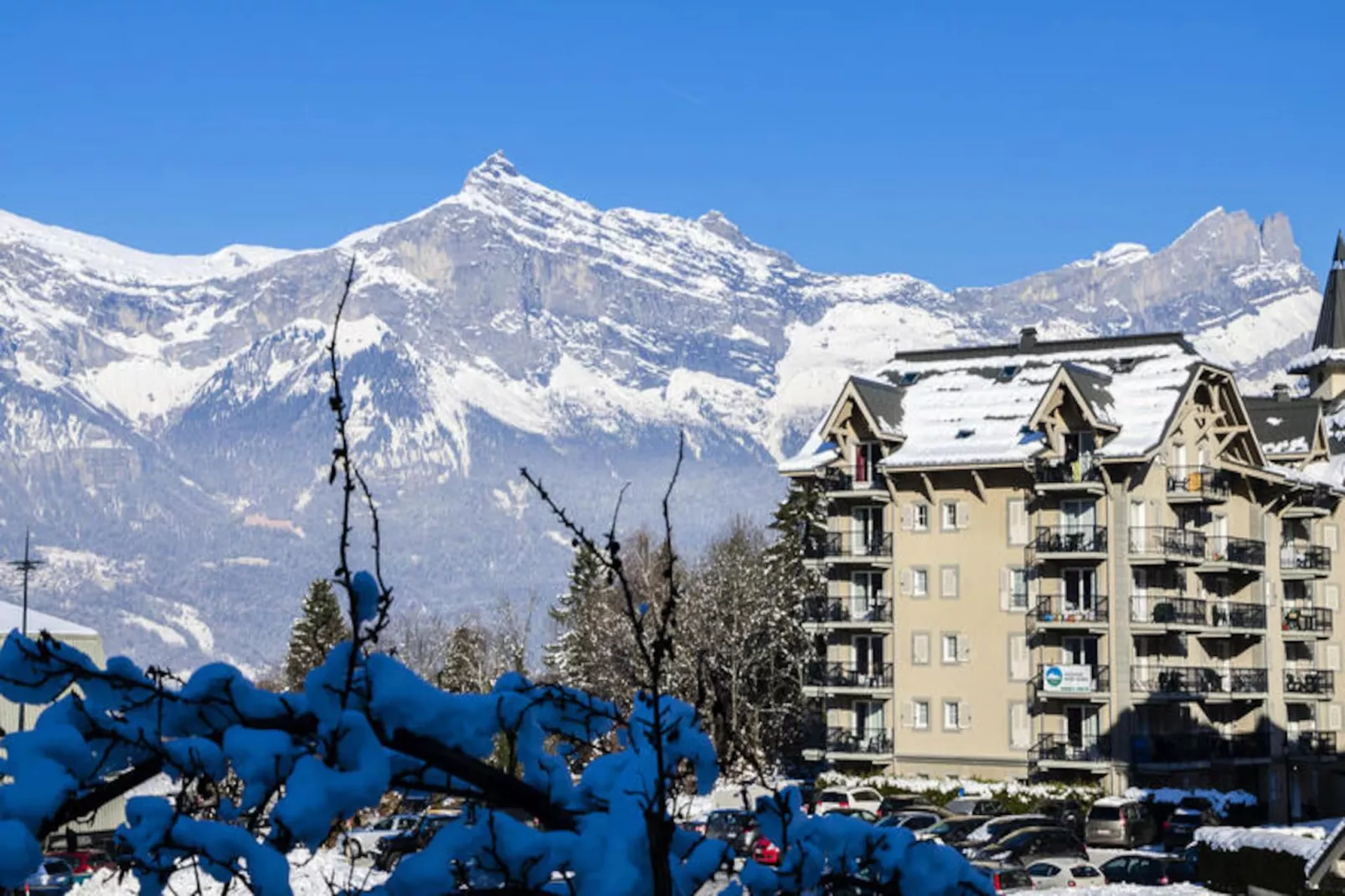 Résidence Le Grand Panorama