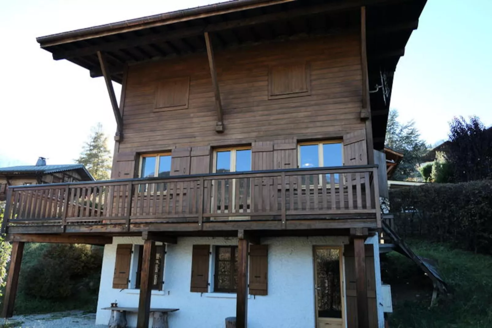 Chalet Le Bionnassay