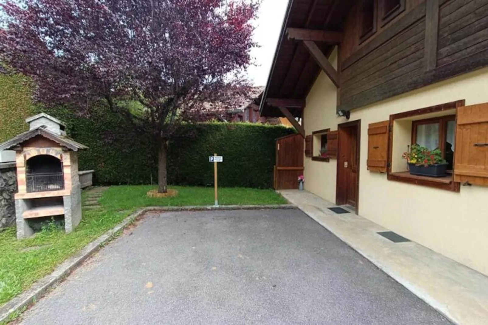 Résidence La Planchette