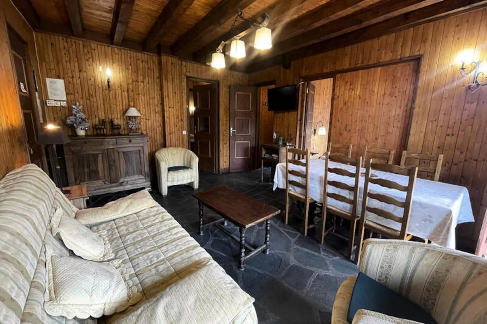 Appartements à La Clusaz