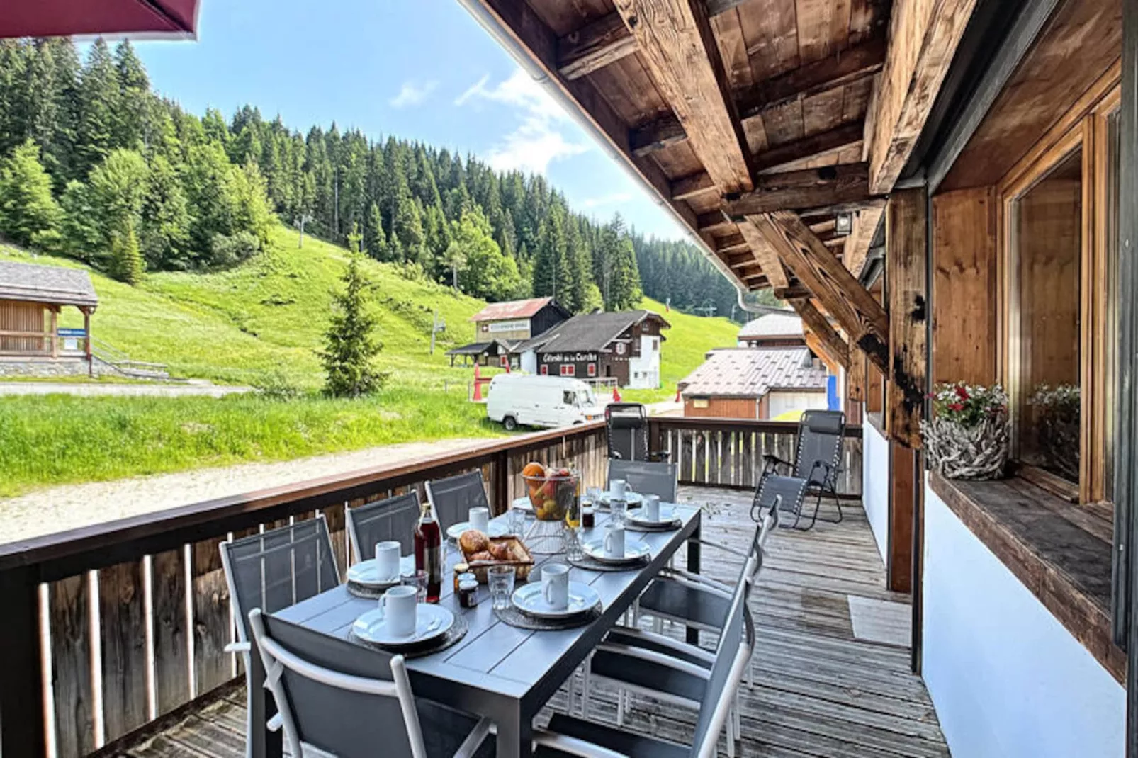 Appartements à Les Gets