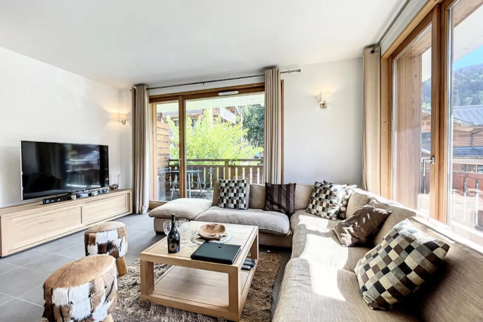 Appartements à Les Gets