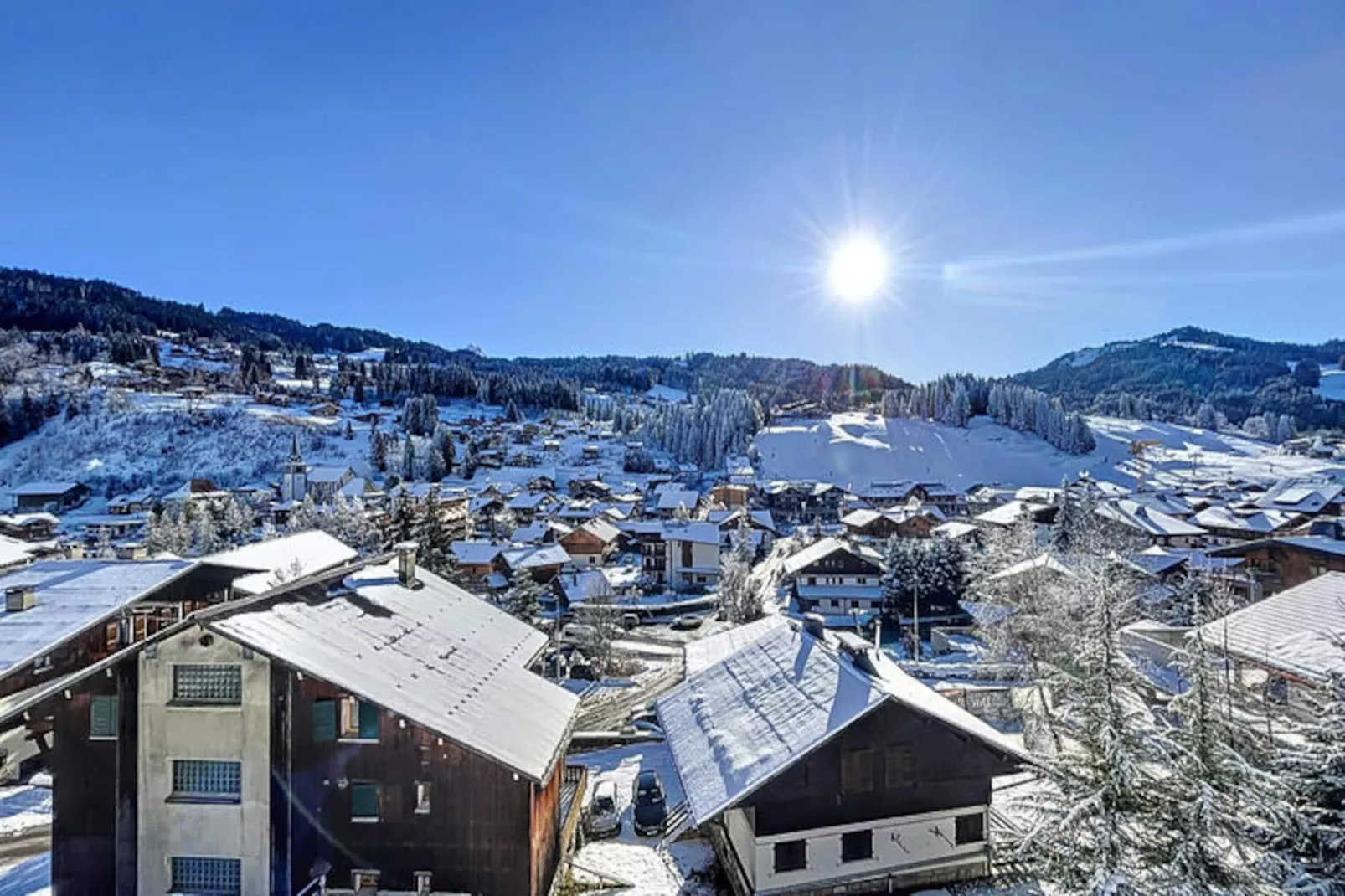 Appartements à Les Gets