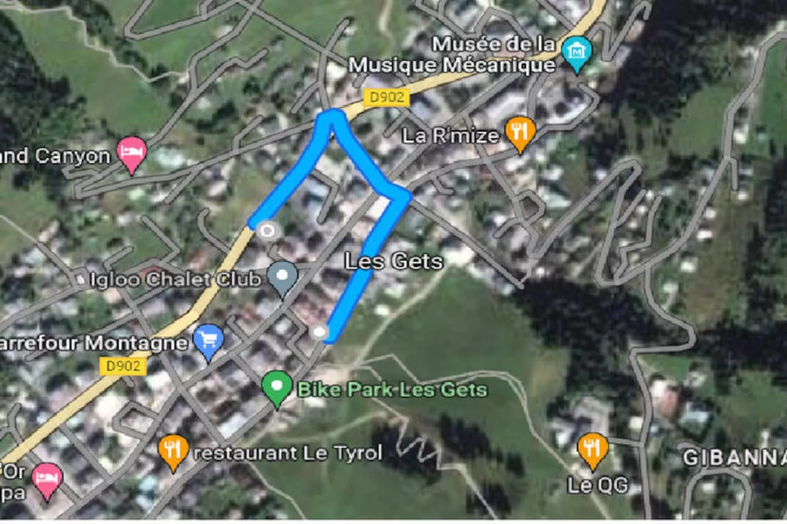 Résidence Le Confidentiel