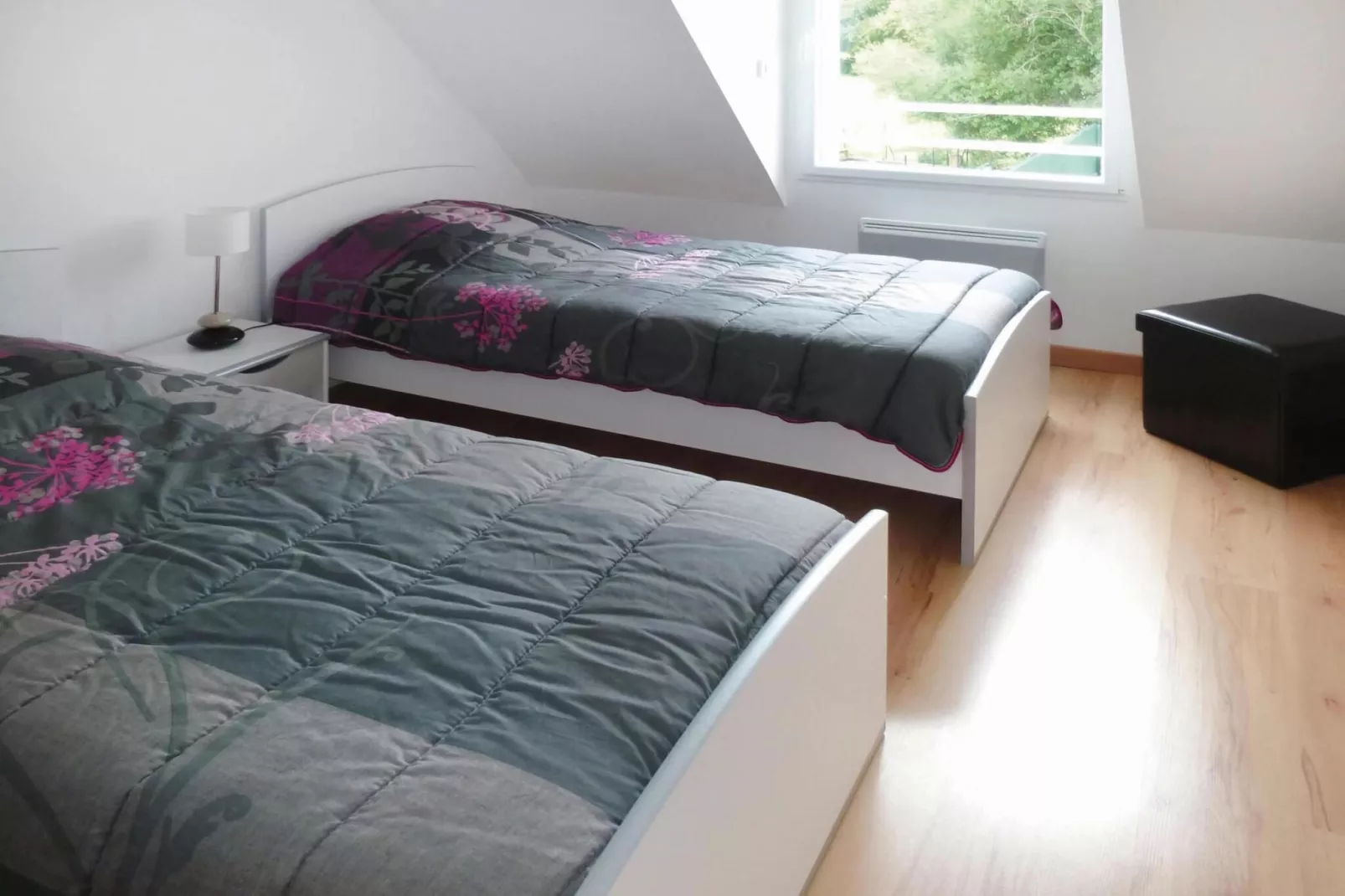 Semi-detached house Pénestin-Bedroom