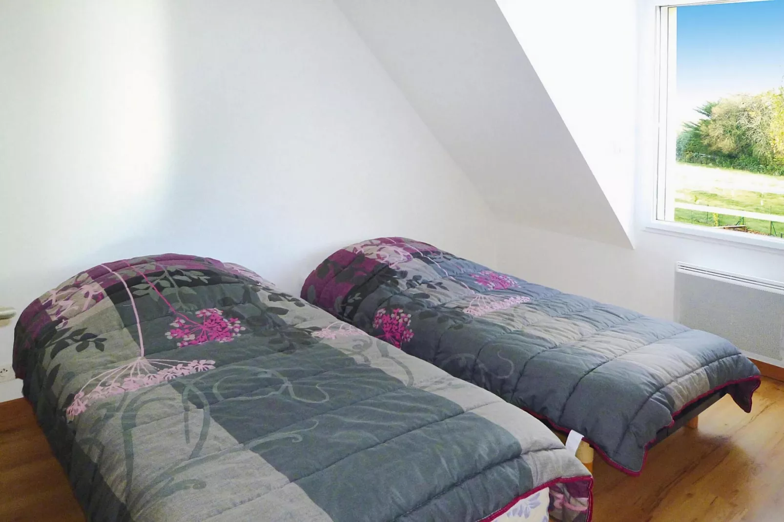 Semi-detached house Pénestin-Bedroom