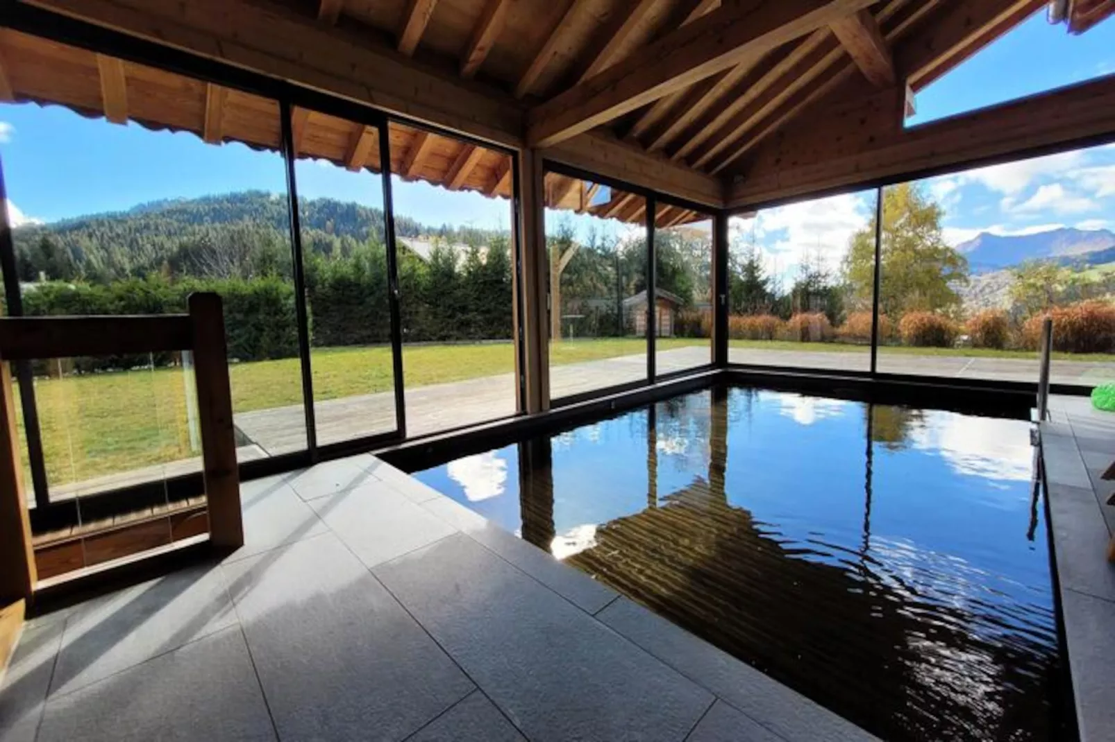 Chalet Les Sauvageons